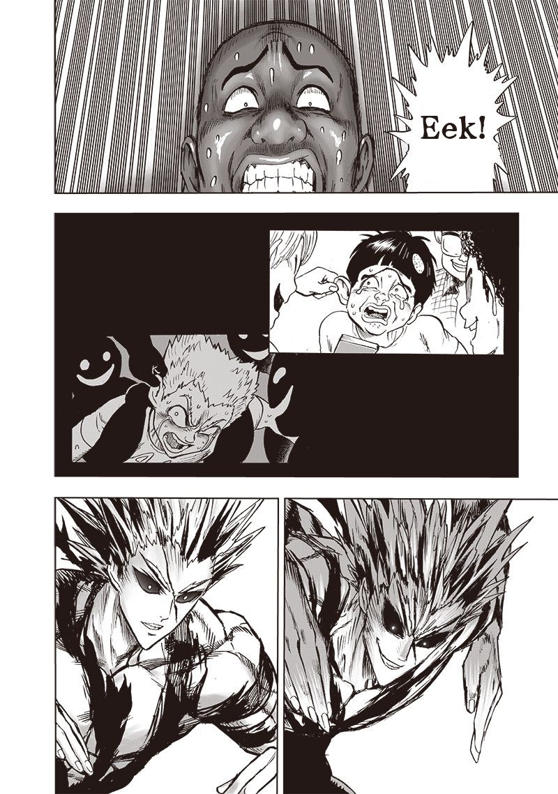 One-Punch Man, Chapter 129 image 21